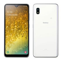楽天市場】galaxy a20 scv46 simフリー 中古の通販