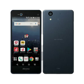 【SIMロック解除済】docomo arrows NX F-01K Blue Black FUJITSU 当社3ヶ月間保証 中古 【 中古スマホとタブレット販売のイオシス 】