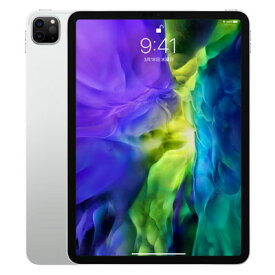 【第2世代】iPad Pro 11インチ Wi-Fi 128GB シルバー MY252J/A A2228 Apple 当社3ヶ月間保証 中古 【 中古スマホとタブレット販売のイオシス 】