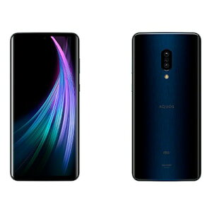 白ロム au 【SIMロック解除済】AQUOS zero2 SHV47 Astro Black[中古Aランク]【当社3ヶ月間保証】 スマホ 中古 本体 送料無料【中古】 【 中古スマホとタブレット販売のイオシス 】