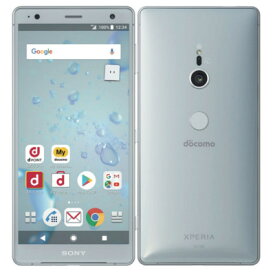 【SIMロック解除済】docomo Sony Xperia XZ2 SO-03K Liquid Silver SONY 当社3ヶ月間保証 中古 【 中古スマホとタブレット販売のイオシス 】