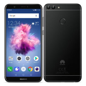 【SIMロック解除済】SoftBank Huawei nova lite 2 704HW ブラック Huawei 当社3ヶ月間保証 中古 【 中古スマホとタブレット販売のイオシス 】