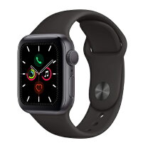 楽天市場】apple watch series 6 40mm スペースグレイアルミニウム 