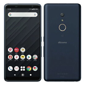 【SIMロック解除済】docomo arrows Be4 F-41A Black FUJITSU 当社3ヶ月間保証 中古 【 中古スマホとタブレット販売のイオシス 】