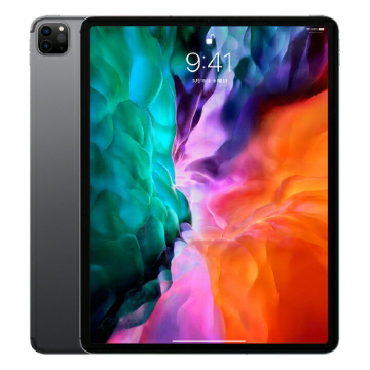 楽天市場】【第4世代】iPad Pro 12.9インチ Wi-Fi 128GB スペース 