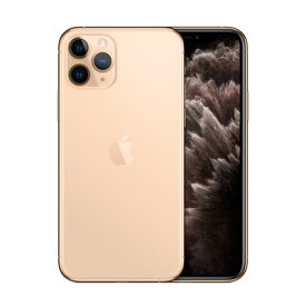 【SIMロック解除済】docomo iPhone11 Pro A2215 (MWC92J/A) 256GB ゴールド Apple 当社3ヶ月間保証 中古 【 中古スマホとタブレット販売のイオシス 】