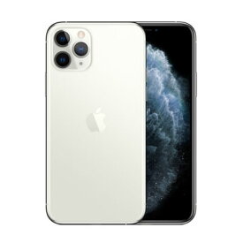 【SIMロック解除済】docomo iPhone11 Pro A2215 (MWC32J/A) 64GB シルバー Apple 当社3ヶ月間保証 中古 【 中古スマホとタブレット販売のイオシス 】
