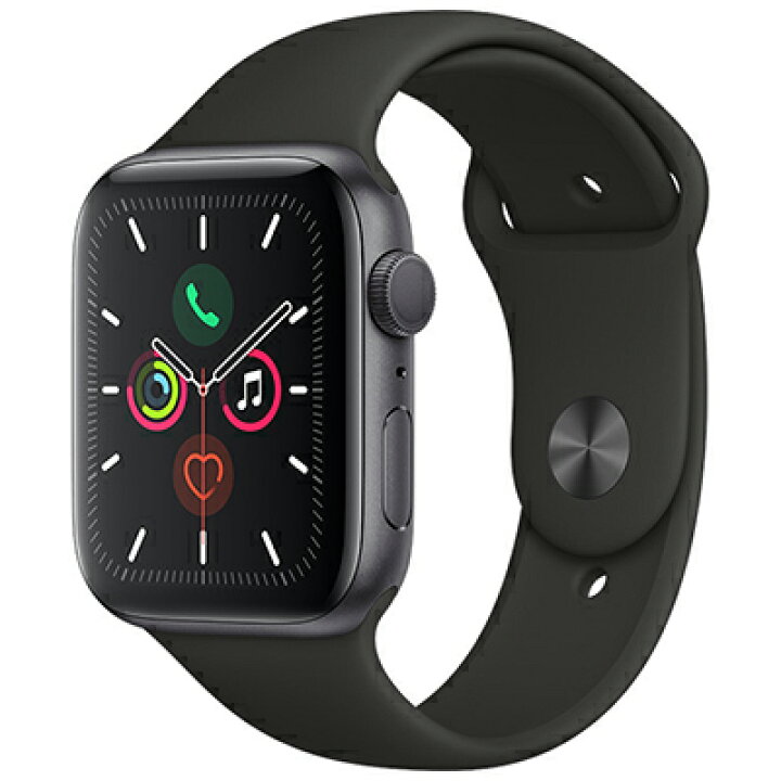 楽天市場】Apple Apple Watch Series5 44mm GPSモデル MWT52J/A+  