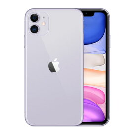 iPhone11 A2221 (MWM52J/A) 128GB パープル【国内版 SIMフリー】 Apple 当社3ヶ月間保証 中古 【 中古スマホとタブレット販売のイオシス 】