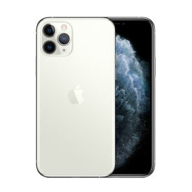 【SIMロック解除済】docomo iPhone11 Pro A2215 (MWC82J/A) 256GB シルバー Apple 当社3ヶ月間保証 中古 【 中古スマホとタブレット販売のイオシス 】