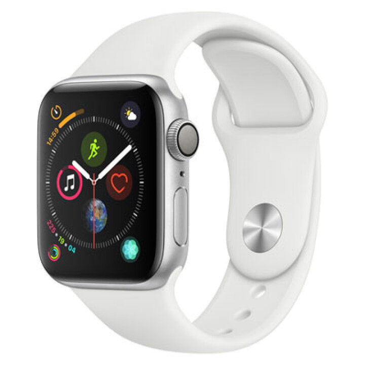 楽天市場】Apple Apple Watch Series4 40mm GPSモデル MU642J/A A1977 