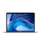 中古パソコン MacBook Air 13インチ MRE92JA/A Late 2018 スペースグレイ【Core i5(1.6GHz)/8GB/256GB SSD】 Apple 当社3ヶ月間保証 【 中古スマホとタブレット販売のイオシス 】