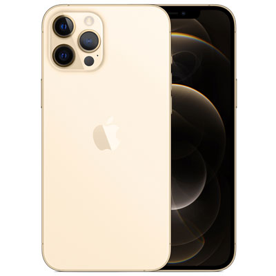 iPhone12 Pro Max A2410 (MGD53J/A) 512GB ゴールド【国内版 SIMフリー】 Apple 当社６ヶ月保証 未使用 【 中古スマホとタブレット販売のイオシス 】