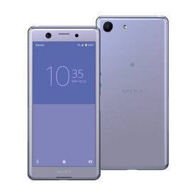 Xperia Ace J3173 Purple【楽天版 SIMフリー】 SONY 当社3ヶ月間保証 中古 【 中古スマホとタブレット販売のイオシス 】