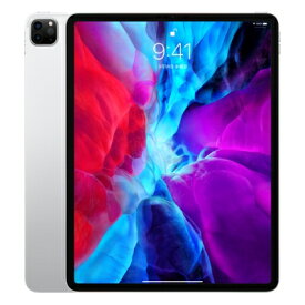 【第4世代】iPad Pro 12.9インチ Wi-Fi 512GB シルバー MXAW2J/A A2229 Apple 当社3ヶ月間保証 中古 【 中古スマホとタブレット販売のイオシス 】