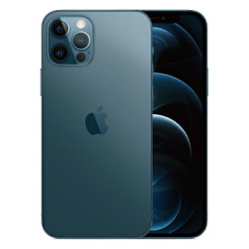 iPhone12 Pro A2406 (MGMD3J/A) 256GB パシフィックブルー【国内版 SIMフリー】 Apple 当社3ヶ月間保証 中古 【 中古スマホとタブレット販売のイオシス 】