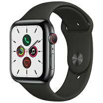 楽天市場】apple watch series 5 gps＋cellular 44mmの通販 