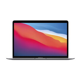 中古 中古パソコン MacBook Air 13インチ MGN63J/A Late 2020 スペースグレイ【Apple M1/8GB/256GB SSD】 Apple 当社3ヶ月間保証 【 中古スマホとタブレット販売のイオシス 】