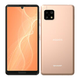 AQUOS sense4 lite SH-RM15 ライトカッパー【楽天版SIMフリー】 SHARP 当社3ヶ月間保証 中古 イオシス
