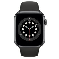 楽天市場】apple watch series 6 gpsモデル 44mm m00h3j/aの通販 