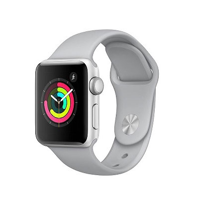 楽天市場】Apple Apple Watch Series3 38mm GPSモデル MQKU2J/A A1858