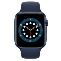 楽天市場】apple watch 6 44mm ブルーアルミニウムの通販 