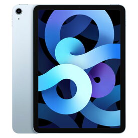 【第4世代】 iPad Air4 Wi-Fi 64GB スカイブルー MYFQ2J/A A2316 Apple 当社3ヶ月間保証 中古 イオシス