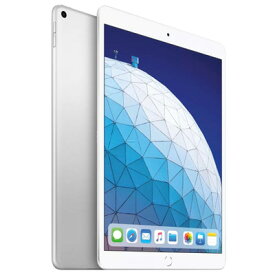 【SIMロック解除済】【第3世代】SoftBank iPad Air3 Wi-Fi+Cellular 64GB シルバー MV0E2J/A A2123 Apple 当社3ヶ月間保証 中古 イオシス