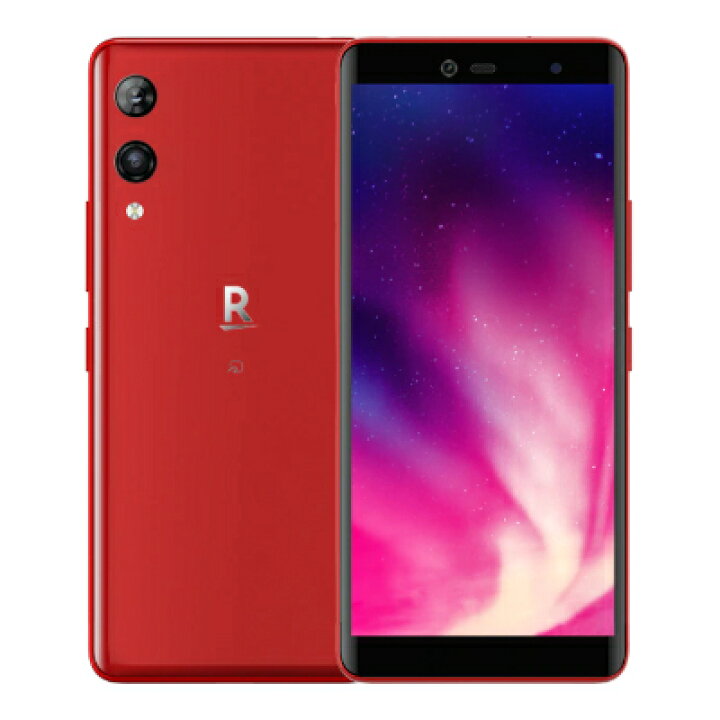 楽天市場 Rakuten Hand P710 Crimson Red 楽天版 Simフリー 楽天 当社３ヶ月間保証 中古 中古スマホとタブレット販売のイオシス 中古スマホとタブレットのイオシス