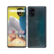 楽天市場】samsung galaxy a51 5g scg07 プリズムブリックスブラックの通販 
