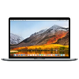 中古 中古パソコン MacBook Pro 15インチ MPTT2JA/A Mid 2017 スペースグレイ【Core i7(3.1GHz)/16GB/512GB SSD】 Apple 当社3ヶ月間保証 【 中古スマホとタブレット販売のイオシス 】