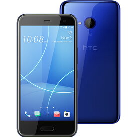 HTC U11 life [サファイアブルー 64GB 楽天版 SIMフリー] HTC 当社3ヶ月間保証 中古 【 中古スマホとタブレット販売のイオシス 】