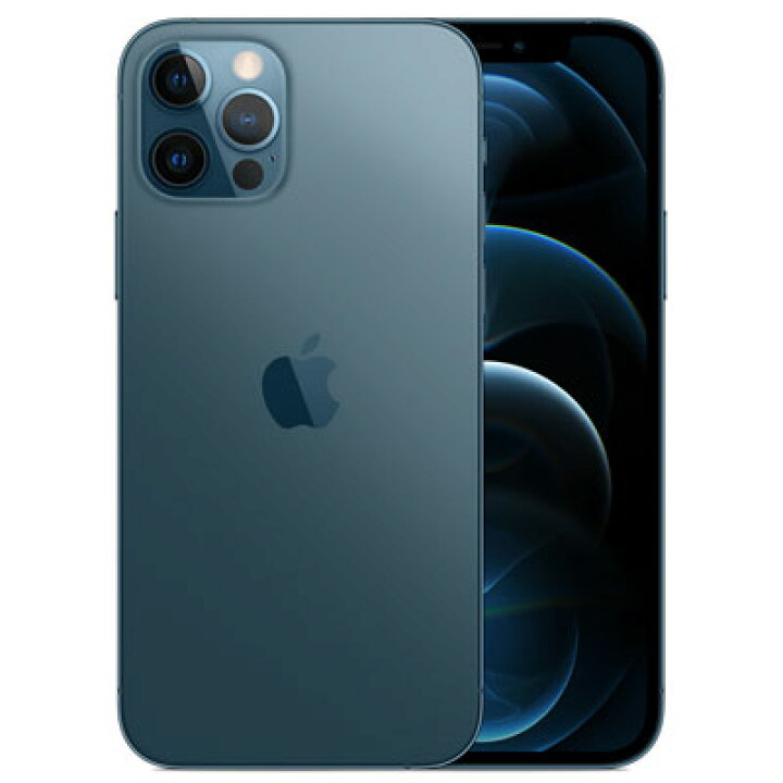 楽天市場】【中古】iPhone12 Pro A2406 (MGMD3J/A) 256GB パシフィック 