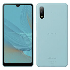 【SIMロック解除済】docomo Xperia AceII SO-41B Blue SONY 当社3ヶ月間保証 中古 【 中古スマホとタブレット販売のイオシス 】