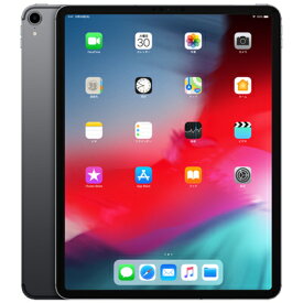 【SIMロック解除済】【第3世代】SoftBank iPad Pro 12.9インチ Wi-Fi+Cellular 256GB スペースグレイ MTHV2J/A A1895 Apple 当社3ヶ月間保証 中古 【 中古スマホとタブレット販売のイオシス 】