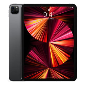 【SIMロック解除済】【第3世代】docomo iPad Pro 11インチ Wi-Fi+Cellular 128GB スペースグレイ MHW53J/A A2459 Apple 当社3ヶ月間保証 中古 【 中古スマホとタブレット販売のイオシス 】