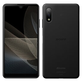 【SIMロック解除済】docomo Xperia AceII SO-41B Black SONY 当社3ヶ月間保証 中古 【 中古スマホとタブレット販売のイオシス 】