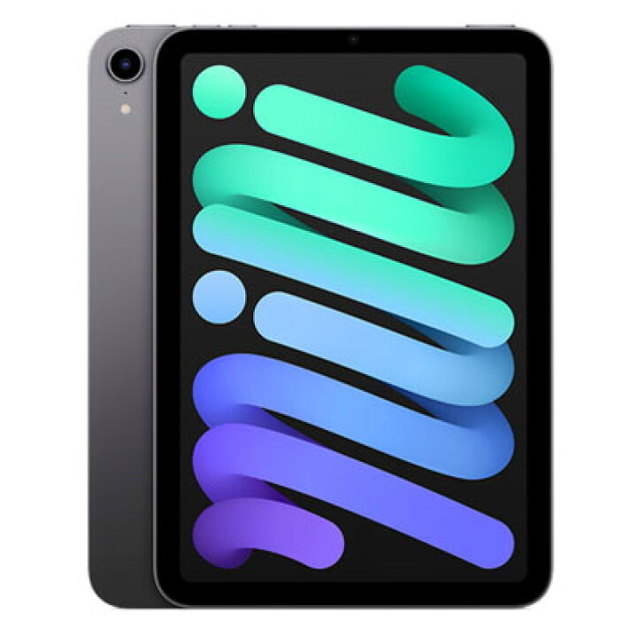 楽天市場】【第6世代】iPad mini6 Wi-Fi 64GB スペースグレイ MK7M3J/A 