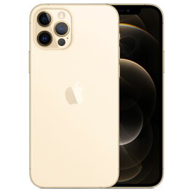 【SIMロック解除済】docomo iPhone12 Pro A2406 (MGMC3J/A) 256GB ゴールド Apple 当社3ヶ月間保証 中古 【 中古スマホとタブレット販売のイオシス 】