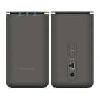 SHARP docomo home 5G HR01 Dark Gray [中古] 【当社3ヶ月間保証】 【 中古スマホとタブレット販売のイオシス 】