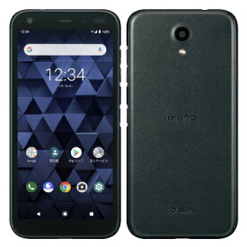 【SIMロック解除済】SoftBank DIGNO BX 901KC ブラック KYOCERA 当社3ヶ月間保証 中古 【 中古スマホとタブレット販売のイオシス 】