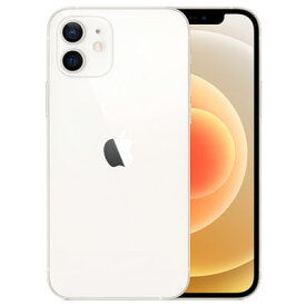 【SIMロック解除済】SoftBank iPhone12 A2402 (MGHP3J/A) 64GB ホワイト Apple 当社3ヶ月間保証 中古 【 中古スマホとタブレット販売のイオシス 】