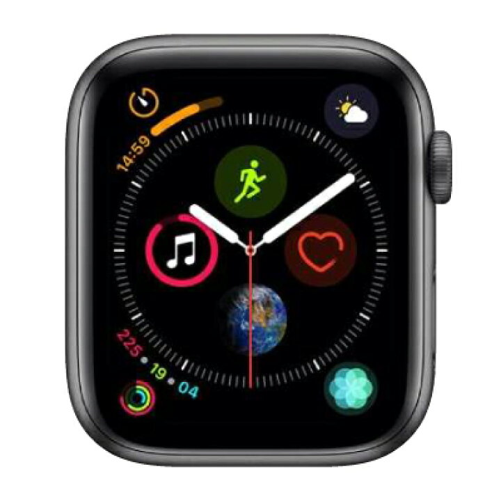 楽天市場】Apple 【バンド無し】Apple Watch Series4 44mm GPS+ 