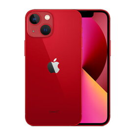 iPhone13 mini A2626 (MLJG3J/A) 128GB レッド【docomo版 SIMフリー】 Apple 当社3ヶ月間保証 中古 【 中古スマホとタブレット販売のイオシス 】