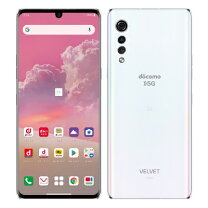 楽天市場】L-52A LG VELVET（スマートフォン本体｜スマートフォン  