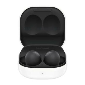 SAMSUNG Galaxy Buds2 SM-R177NZKAXJP [Graphite] [中古] 【当社1ヶ月間保証】 【 中古スマホとタブレット販売のイオシス 】