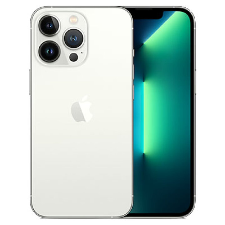 楽天市場】iPhone13 Pro A2636 (MLUF3J/A) 128GB シルバー【国内版 SIM  