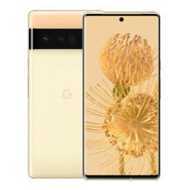 Google Pixel6 Pro GF5KQ 128GB Sorta Sunny【国内版SIMフリー】 Google 当社3ヶ月間保証 中古 イオシス