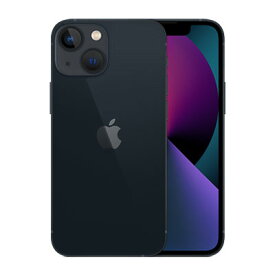 iPhone13 mini A2626 (MLJC3J/A) 128GB ミッドナイト【docomo版 SIMフリー】 Apple 当社3ヶ月間保証 中古 【 中古スマホとタブレット販売のイオシス 】