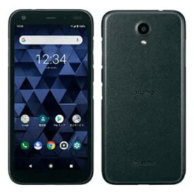 DIGNO BX2 A101KC ブラック【SoftBank版 SIMフリー】 KYOCERA 当社6ヶ月保証 未使用 【 中古スマホとタブレット販売のイオシス 】